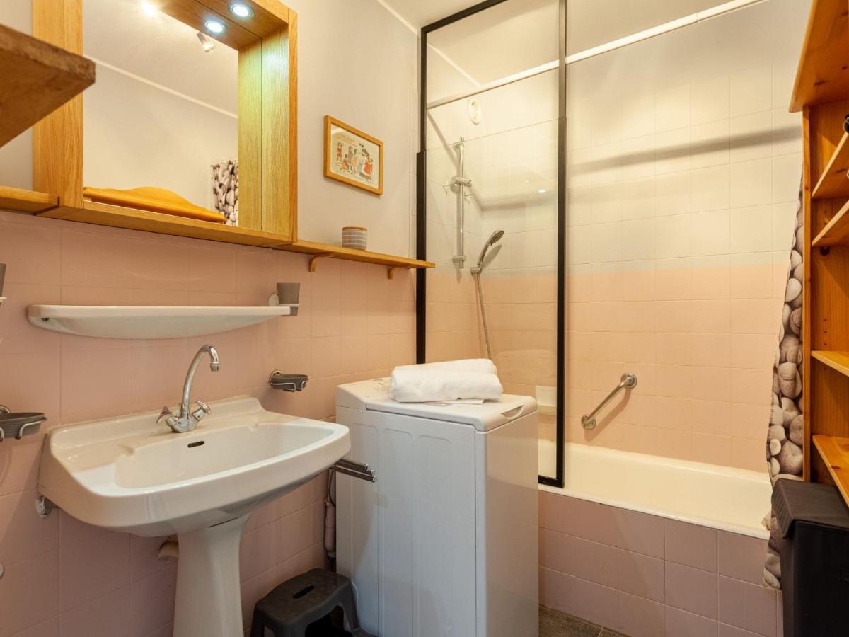 Apartment Le Diorama By Interhome Saint-Gervais-les-Bains Exteriér fotografie